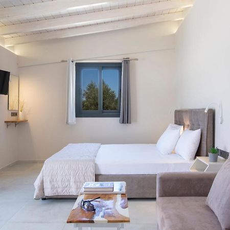 シヴォタ Lefkolia Retreatヴィラ エクステリア 写真